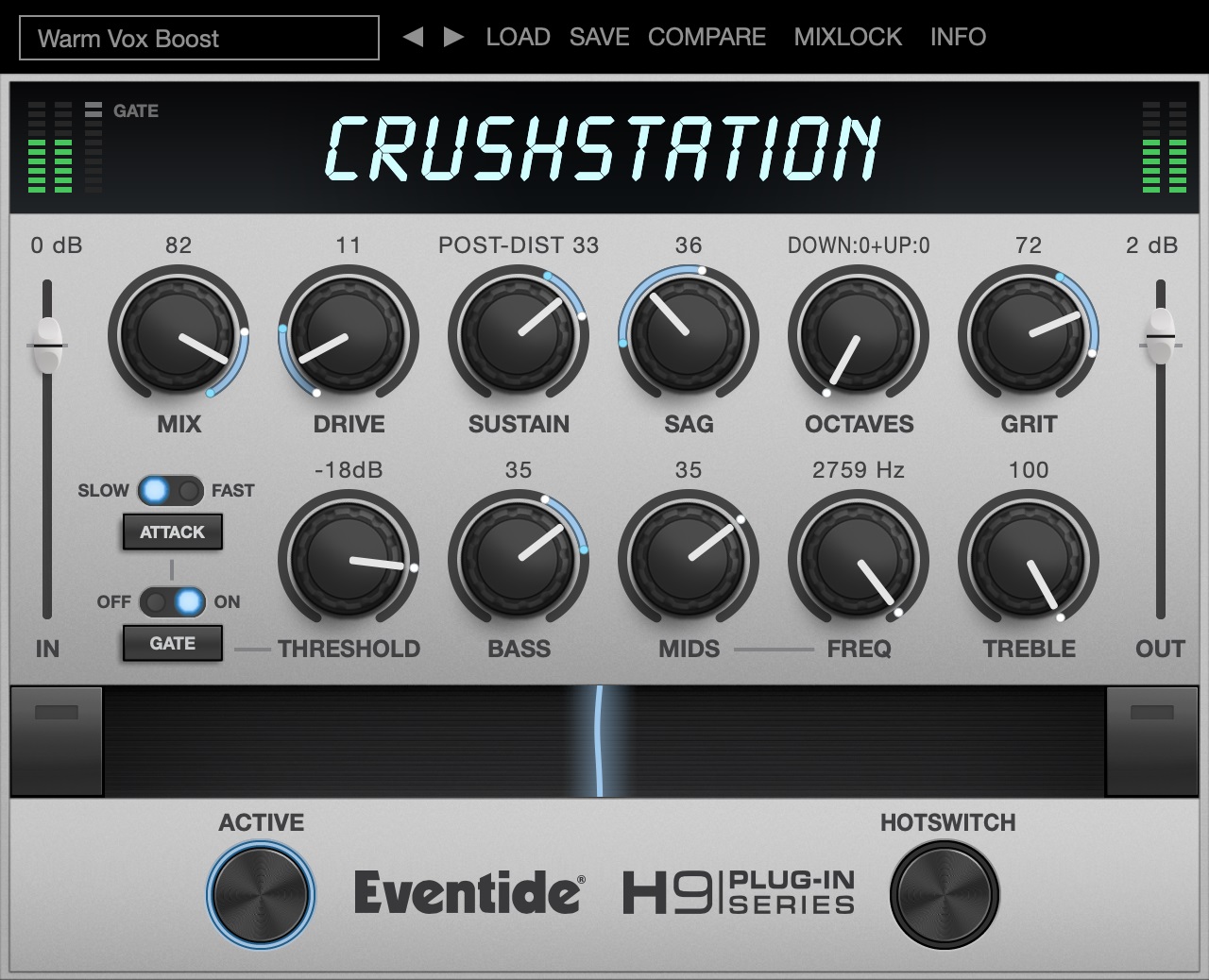 Eventide Crushstation  [Latest  Version]